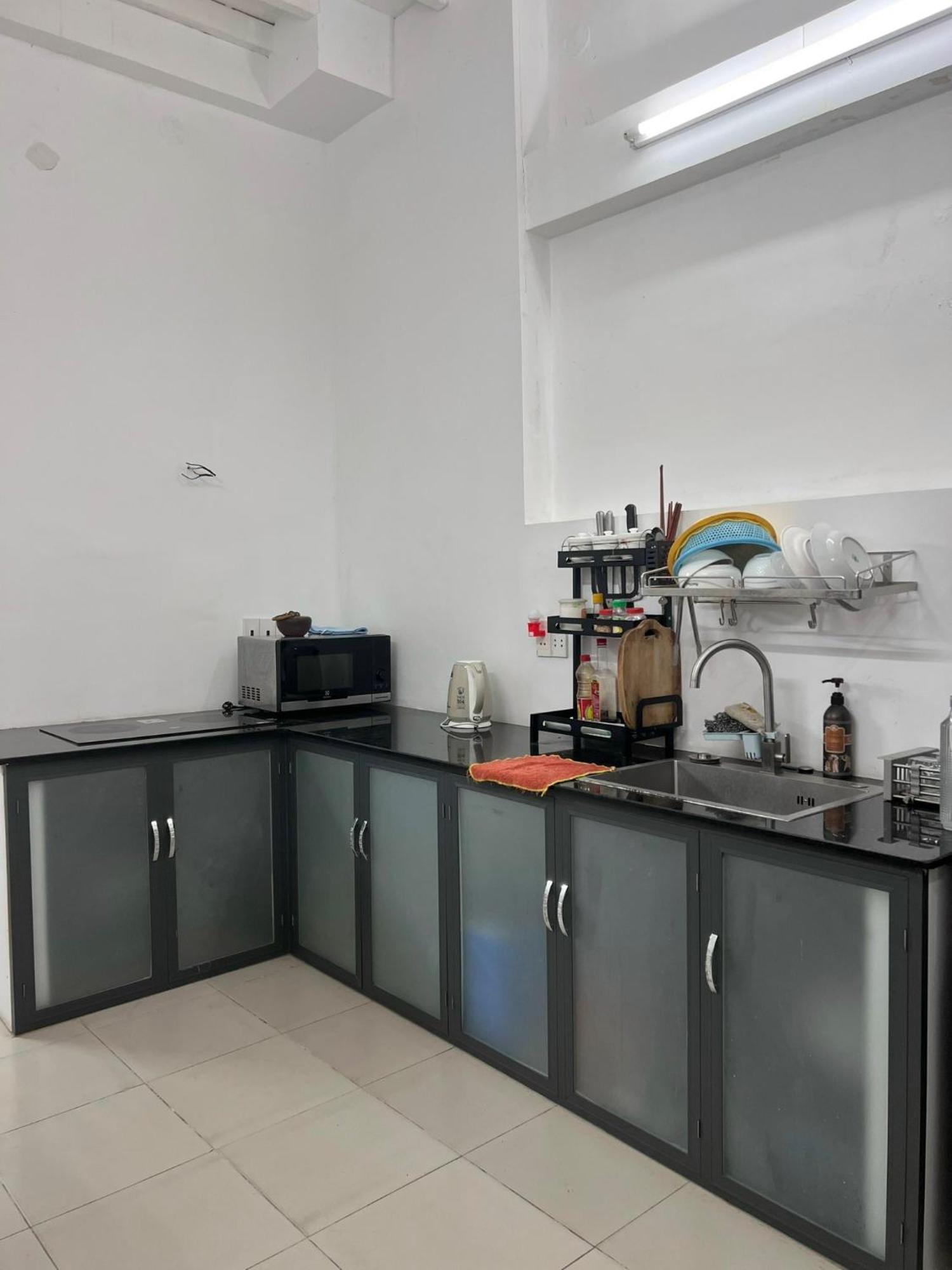 Homestay Tbpa Ho Chi Minh City