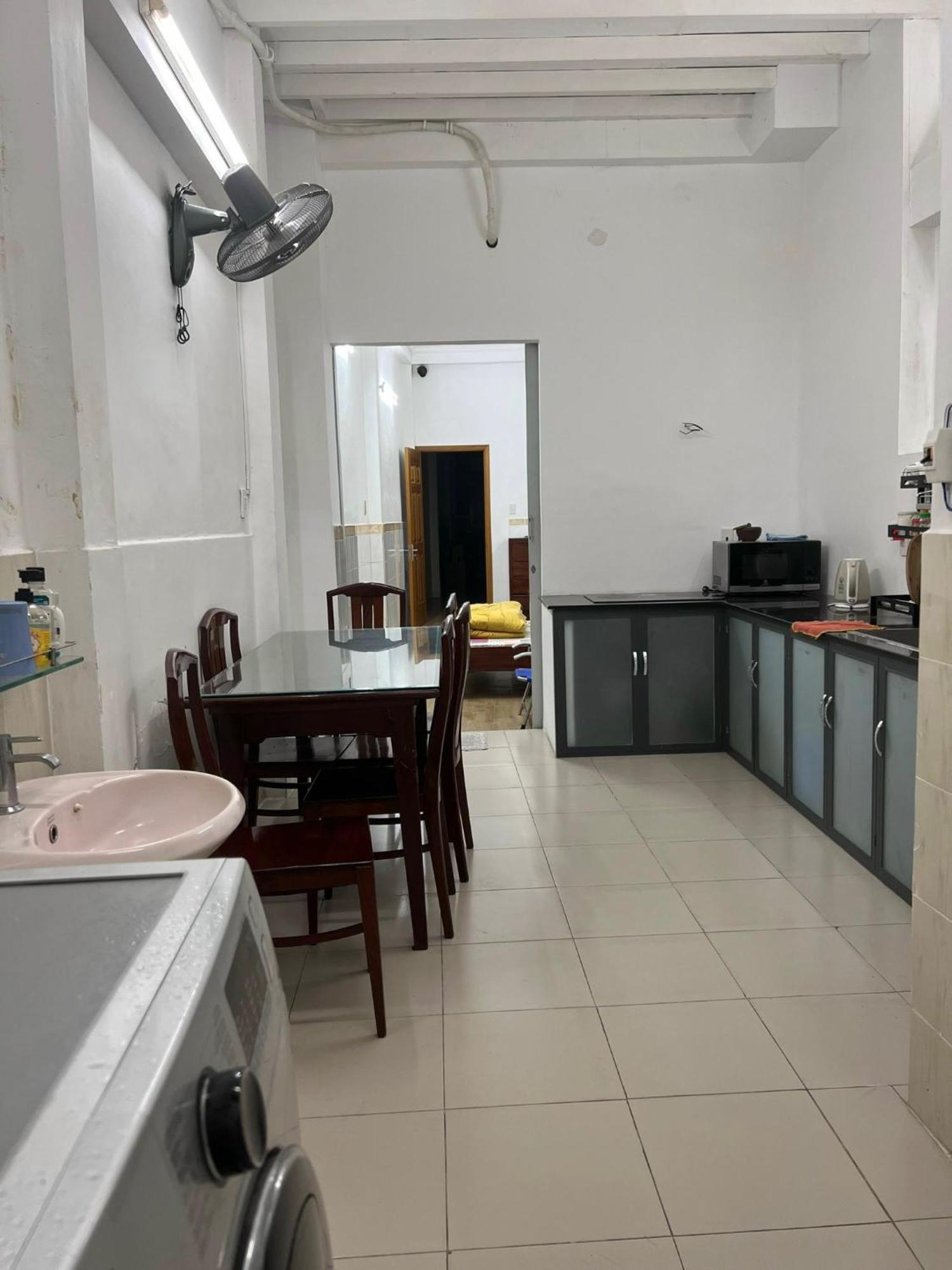 Tbpa Homestay Ho Chi Minh City